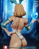 Bunny EMMA FROST - Garage Kit