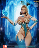 Bunny EMMA FROST - Garage Kit