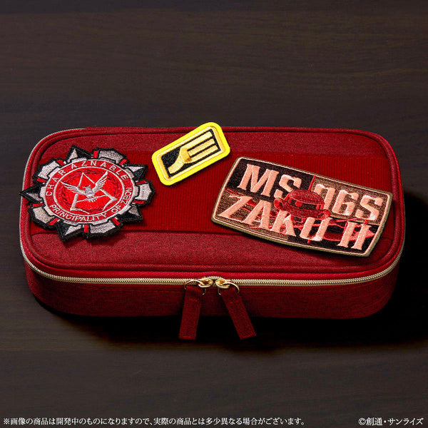 Mobile Suit Gundam: Char's Gadget Case