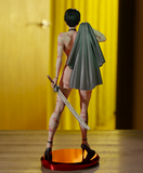 Maki Zenin Jujustsu Kaisen - Garage Kit