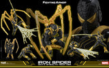 Fighting Armor Iron Spider (Onyx Stealth Tech Ver.)