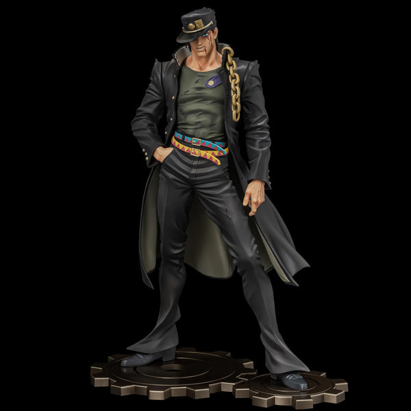 1/8 Jotaro Kujo -  JoJo's Bizarre Adventure: Stardust Crusaders Figure Museum
