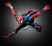 SV-Action Spider-Punk - Spider-Man: Across the Spider-Verse