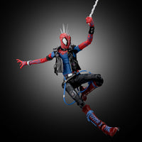SV-Action Spider-Punk - Spider-Man: Across the Spider-Verse