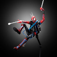 SV-Action Spider-Punk - Spider-Man: Across the Spider-Verse