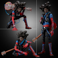 SV-Action Spider-Punk - Spider-Man: Across the Spider-Verse