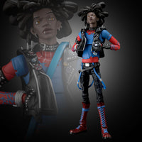 SV-Action Spider-Punk - Spider-Man: Across the Spider-Verse