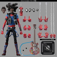 SV-Action Spider-Punk - Spider-Man: Across the Spider-Verse