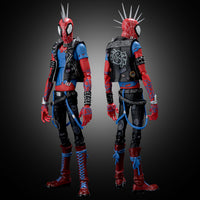 SV-Action Spider-Punk - Spider-Man: Across the Spider-Verse