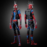 SV-Action Spider-Punk - Spider-Man: Across the Spider-Verse