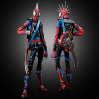 SV-Action Spider-Punk - Spider-Man: Across the Spider-Verse