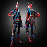 SV-Action Spider-Punk - Spider-Man: Across the Spider-Verse