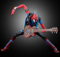 SV-Action Spider-Punk - Spider-Man: Across the Spider-Verse