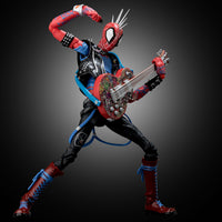 SV-Action Spider-Punk - Spider-Man: Across the Spider-Verse