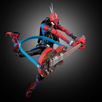 SV-Action Spider-Punk - Spider-Man: Across the Spider-Verse