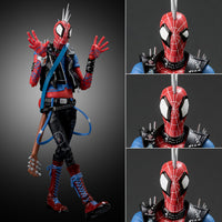SV-Action Spider-Punk - Spider-Man: Across the Spider-Verse
