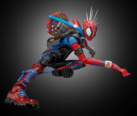 SV-Action Spider-Punk - Spider-Man: Across the Spider-Verse