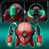 Metal Compact Lagann (Tengen Toppa Gurren Lagann)