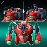 Metal Compact Lagann (Tengen Toppa Gurren Lagann)