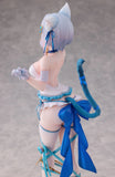 1/7 Shibarare Neko Putika-chan Deluxe Edition