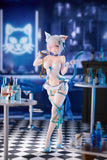 1/7 Shibarare Neko Putika-chan Deluxe Edition