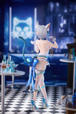 1/7 Shibarare Neko Putika-chan Deluxe Edition