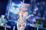 1/7 Shibarare Neko Putika-chan Deluxe Edition