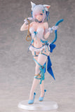 1/7 Shibarare Neko Putika-chan Deluxe Edition
