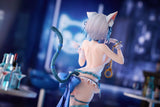 1/7 Shibarare Neko Putika-chan Deluxe Edition