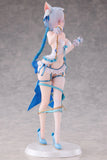 1/7 Shibarare Neko Putika-chan Deluxe Edition