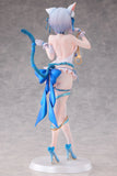 1/7 Shibarare Neko Putika-chan Deluxe Edition