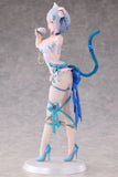 1/7 Shibarare Neko Putika-chan Deluxe Edition