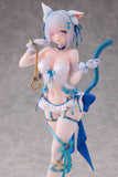 1/7 Shibarare Neko Putika-chan Deluxe Edition
