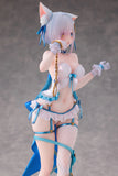 1/7 Shibarare Neko Putika-chan Deluxe Edition