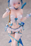1/7 Shibarare Neko Putika-chan Deluxe Edition