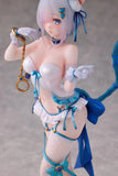 1/7 Shibarare Neko Putika-chan Deluxe Edition