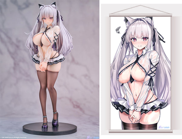 1/7 Alvina-chan Wet Ver. Deluxe Edition