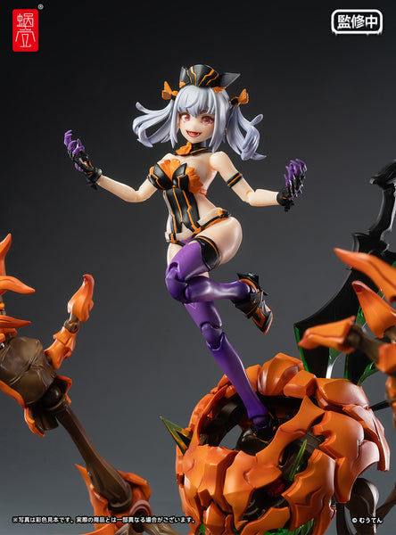 1/12 Pumpkin Princess