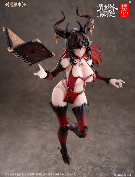 1/12 RPG-01SP Succubus-Lustia Second Phase