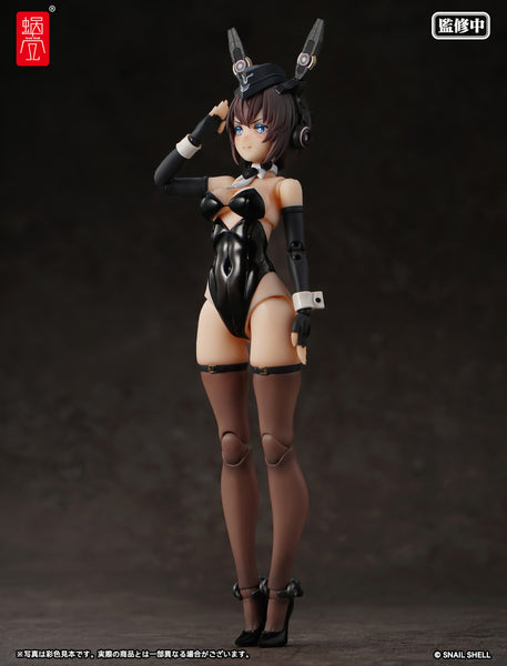 1/12 RA-03 Panzer Bunny Anneliese