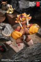 1/12 RPG-04 Tiger Girl Garu