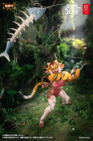 1/12 RPG-04 Tiger Girl Garu