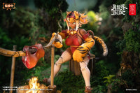 1/12 RPG-04 Tiger Girl Garu