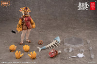 1/12 RPG-04 Tiger Girl Garu