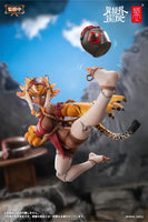 1/12 RPG-04 Tiger Girl Garu