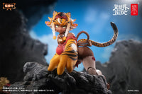 1/12 RPG-04 Tiger Girl Garu