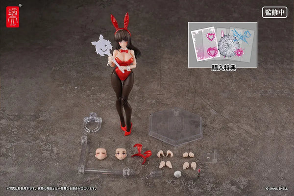 1/12 JK-01 Bunny Girl Rena - Fantasy JK Series