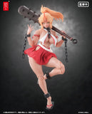 1/12 RPGEX-08 Oni Miko Second Daughter Momiji