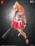 1/12 RPGEX-08 Oni Miko Second Daughter Momiji
