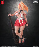 1/12 RPGEX-08 Oni Miko Second Daughter Momiji